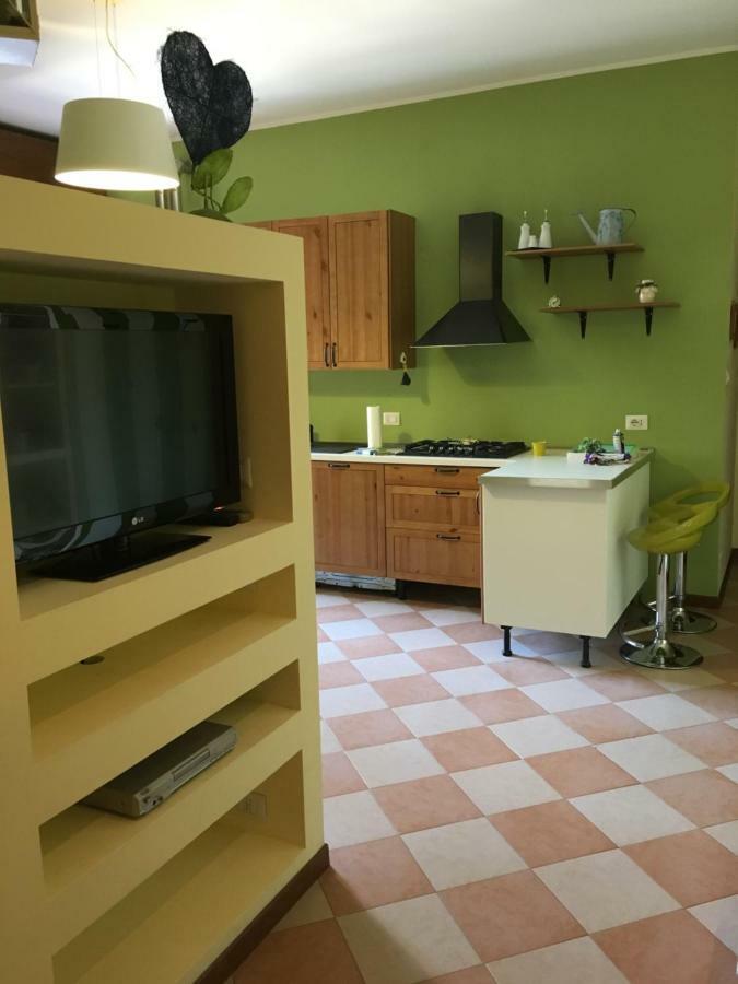 Interno 16 Apartment Verona Bagian luar foto