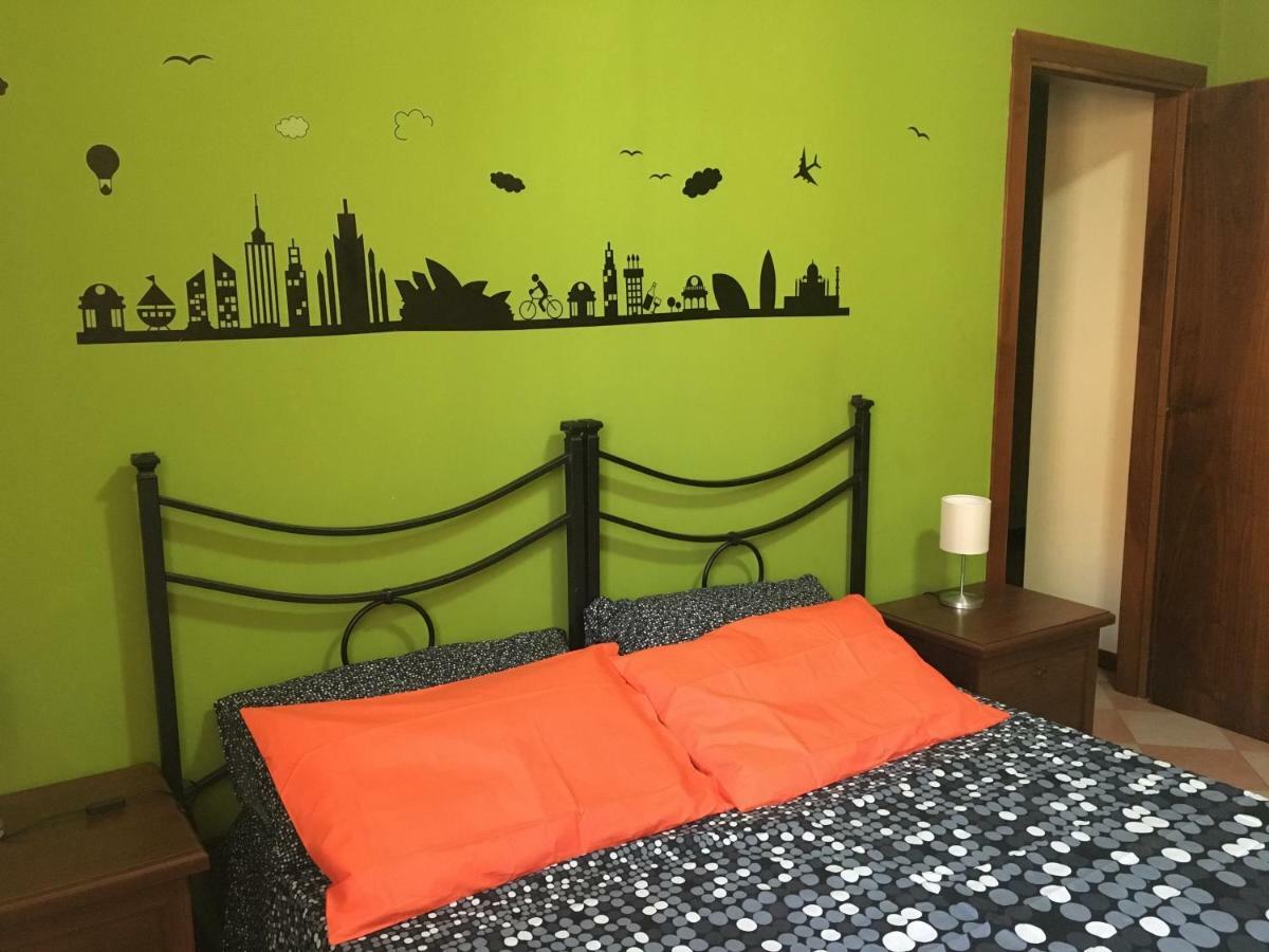 Interno 16 Apartment Verona Bagian luar foto