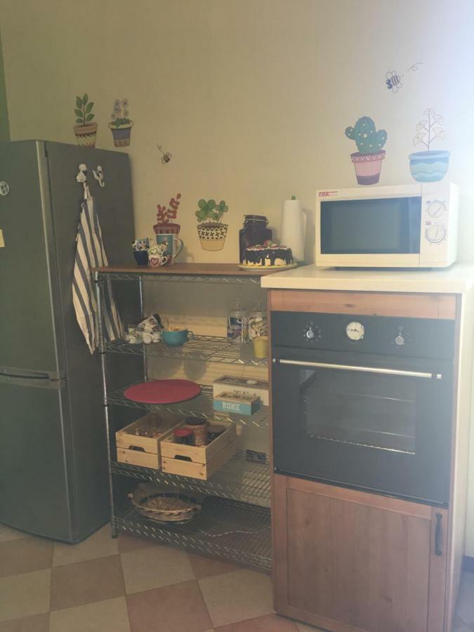 Interno 16 Apartment Verona Bagian luar foto