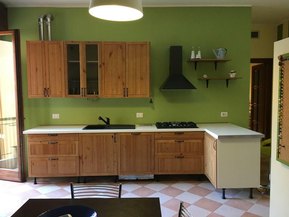 Interno 16 Apartment Verona Bagian luar foto